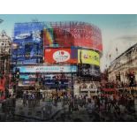 Fotoprint: Londen Piccadilly Circus