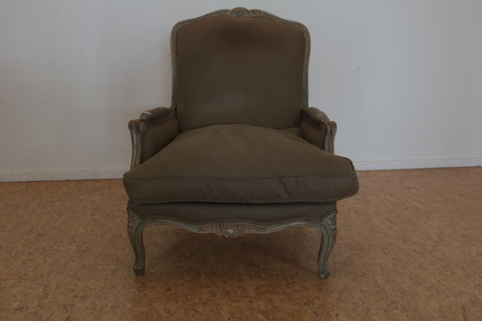 Louis XV-stijl fauteuil