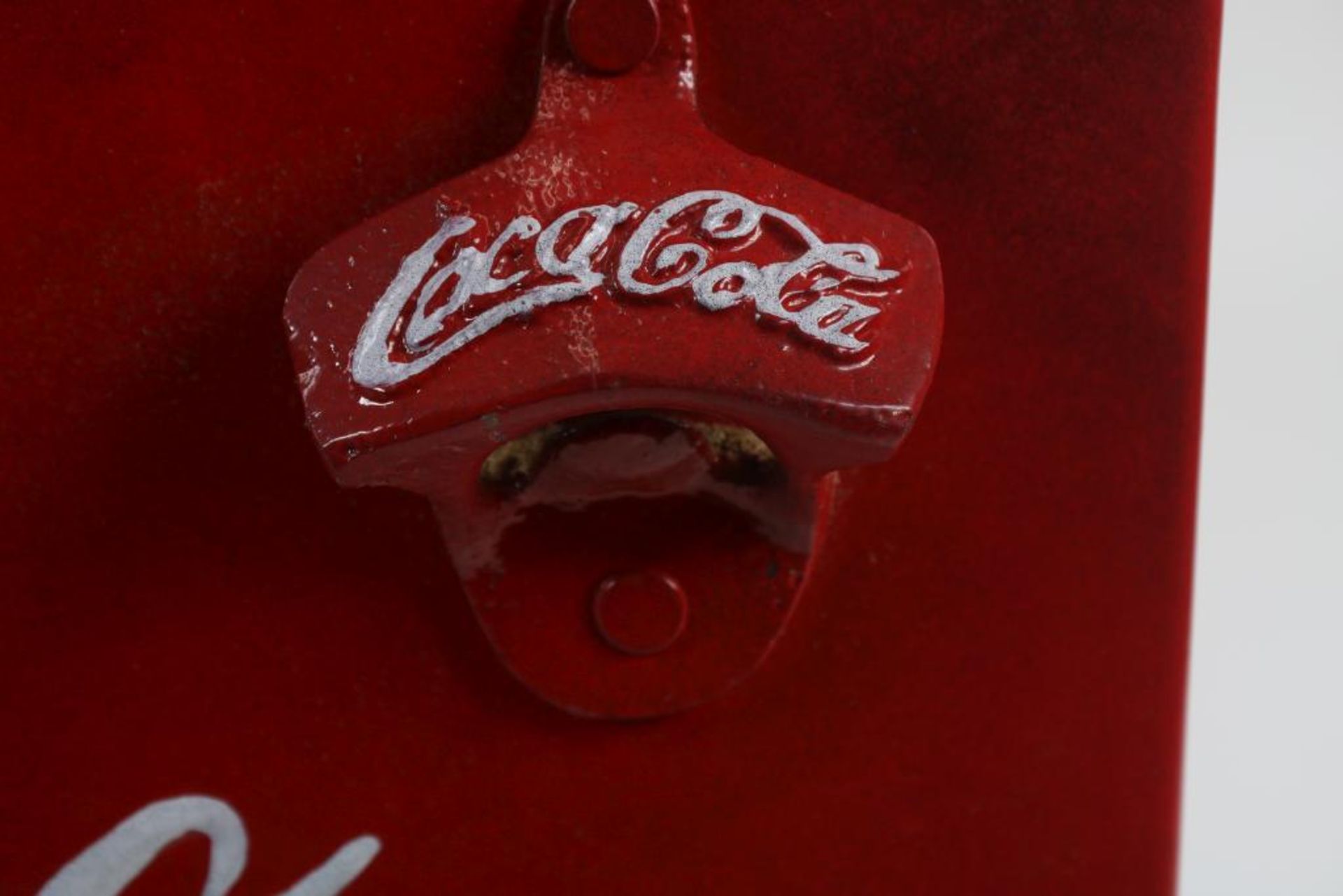 Coca Cola koelbox. 46 x 36 cm. - Image 2 of 4