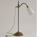 Art Deco studentenlamp