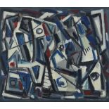 Wertheim, abstract, board