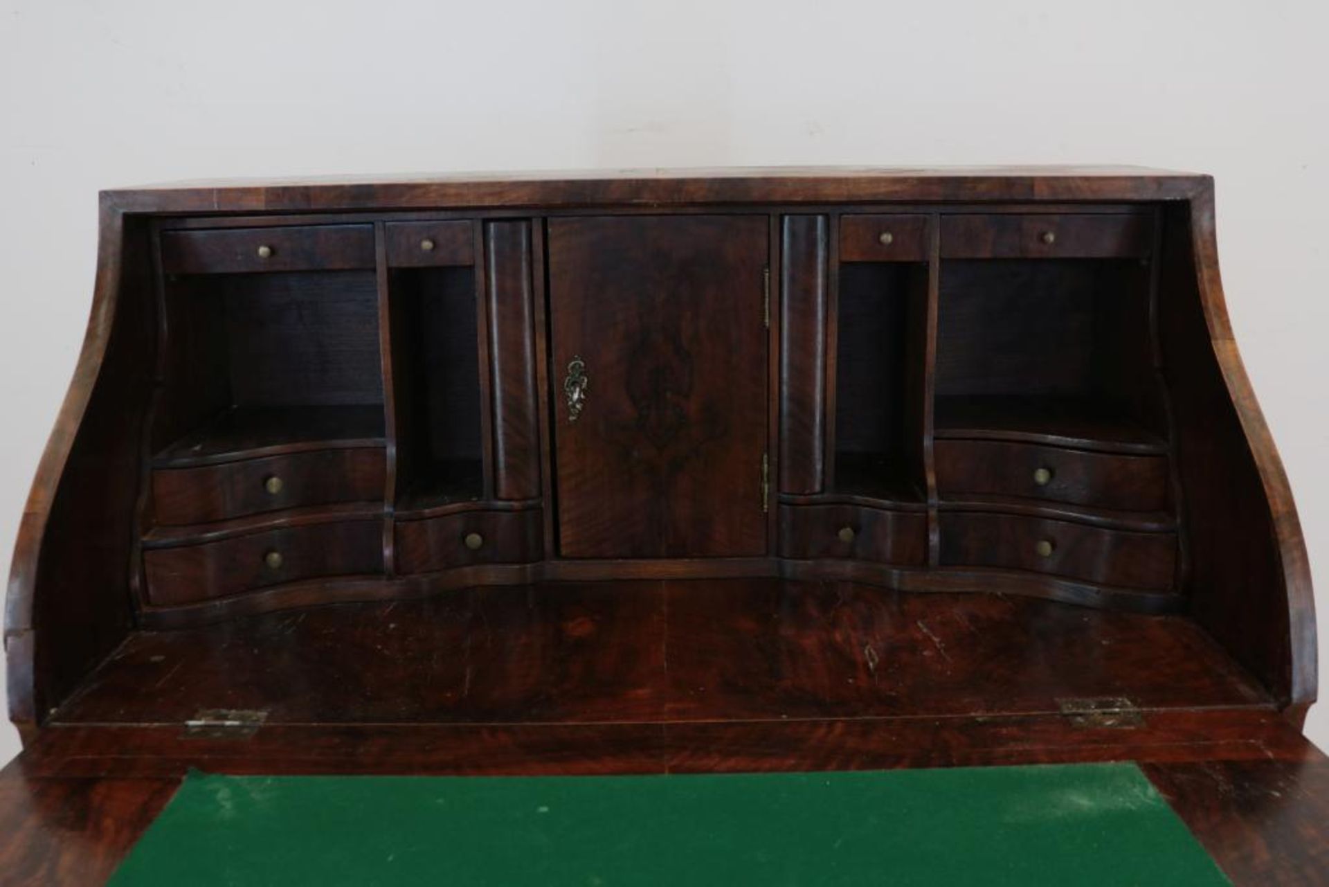 Mahonie Louis XVI bureau - Image 5 of 5