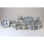 Uitgebreid Mason's servies: Old Chelsea