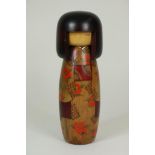 Houten Kokeshi pop