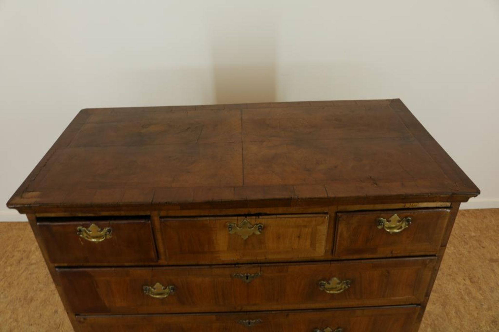 Noten commode met 6 laden - Image 3 of 3