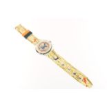 Swatch horloge, automaat, ongedragen