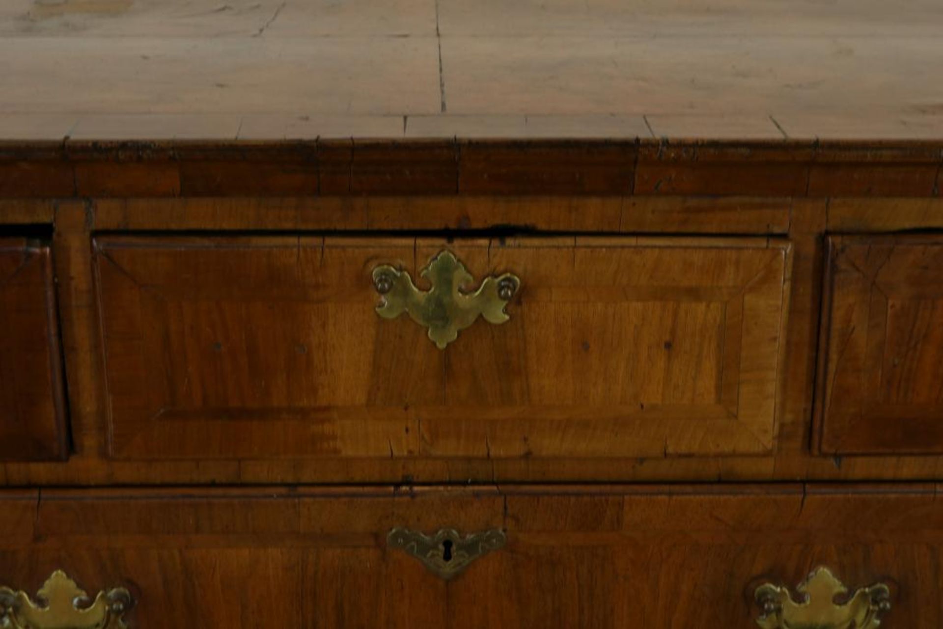 Noten commode met 6 laden - Image 2 of 3