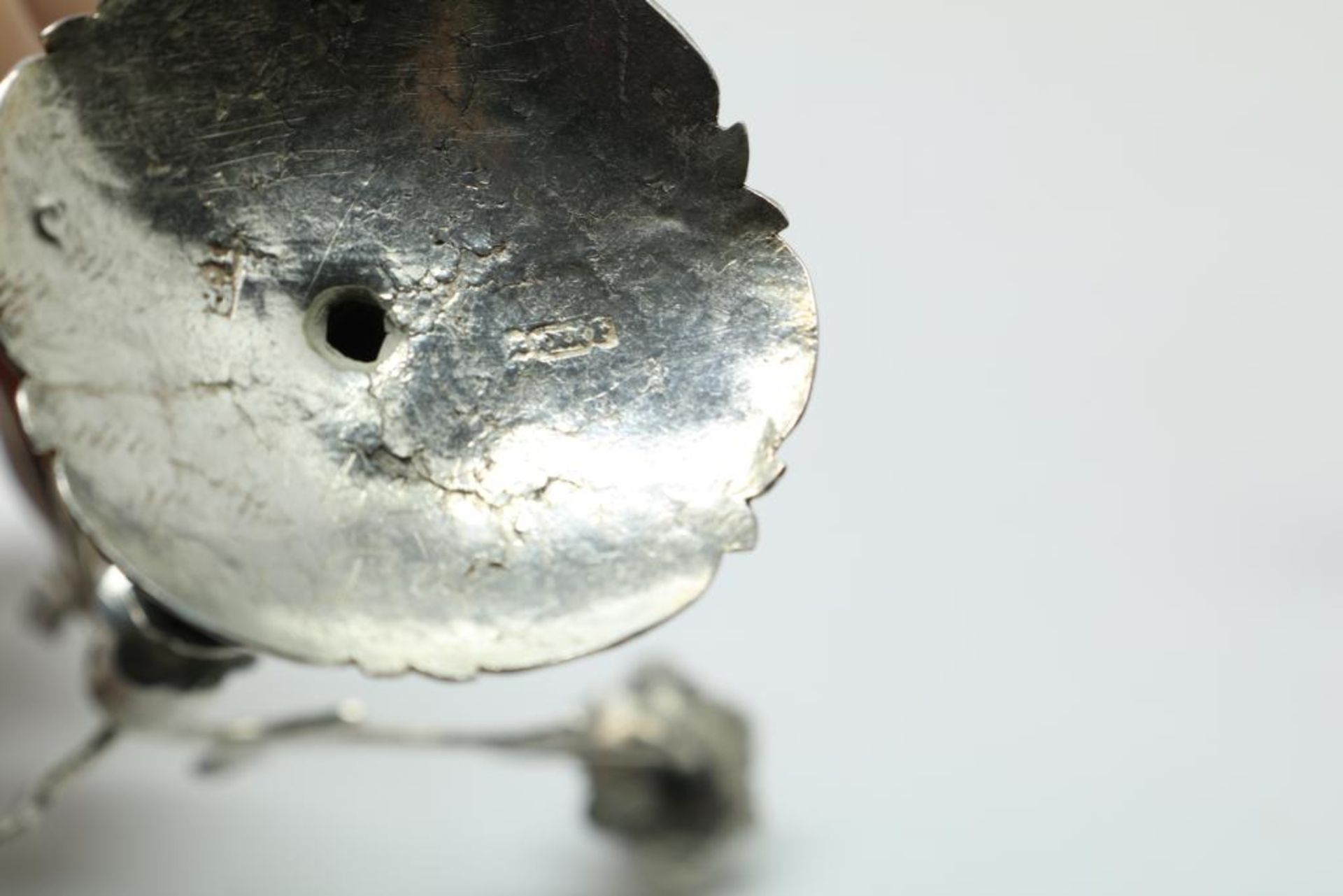 Miniatuur zilveren kandalabers - Bild 7 aus 9