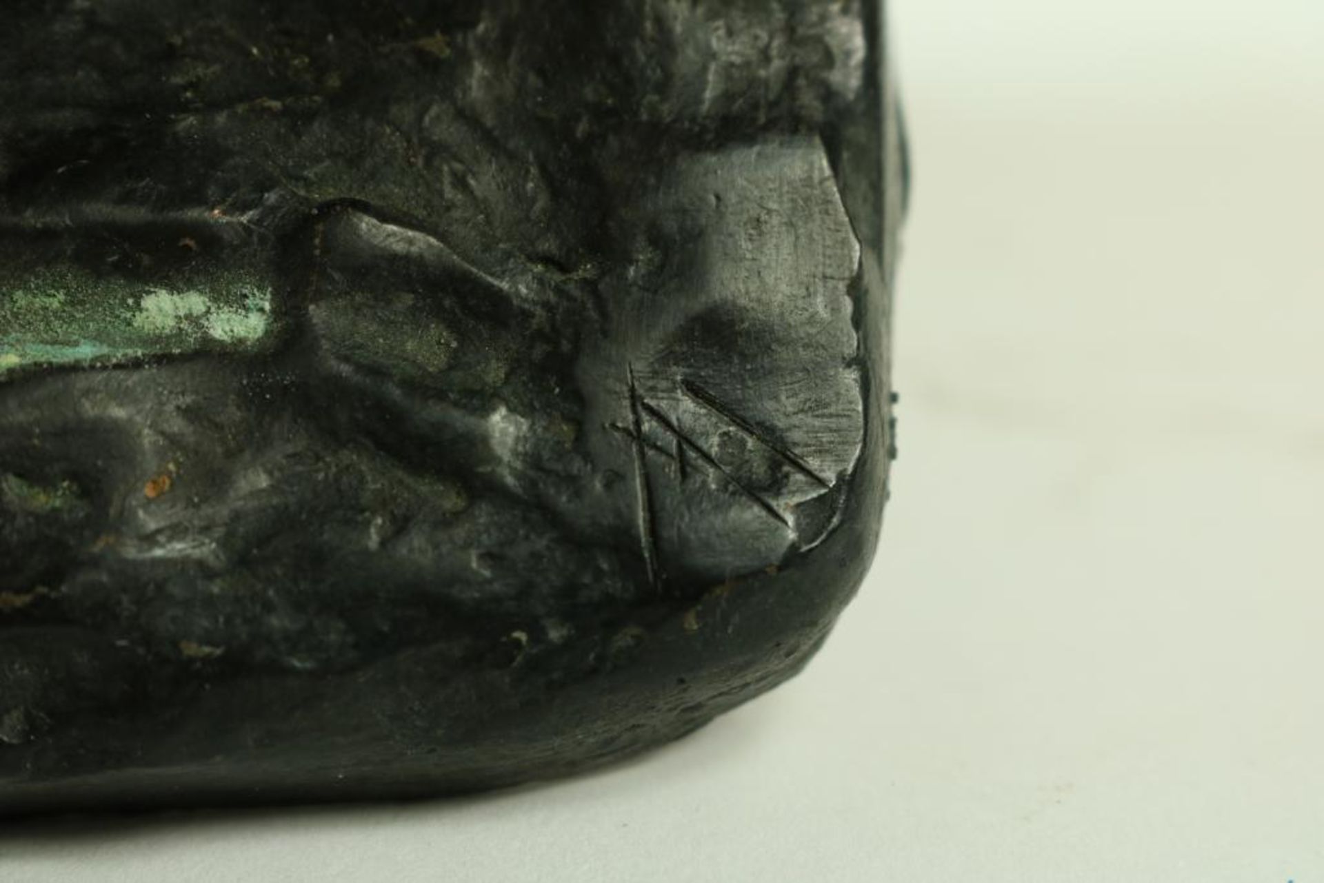 Bronzen Leda en de Zwaan - Bild 3 aus 5