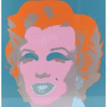 Warhol, Andy naar. Marilyn Monroe