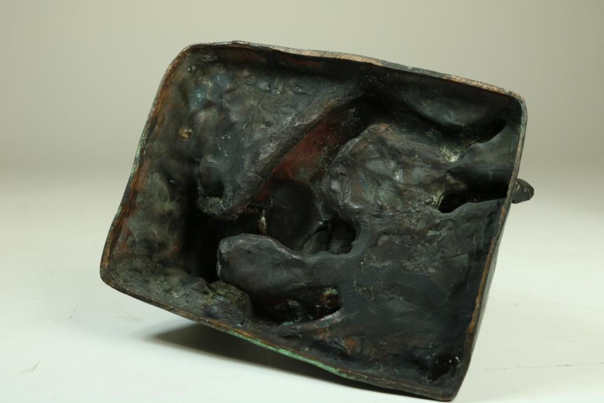 Bronzen Leda en de Zwaan - Bild 4 aus 5