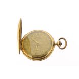 Gouden zakhorloge, Invicta Chronometer