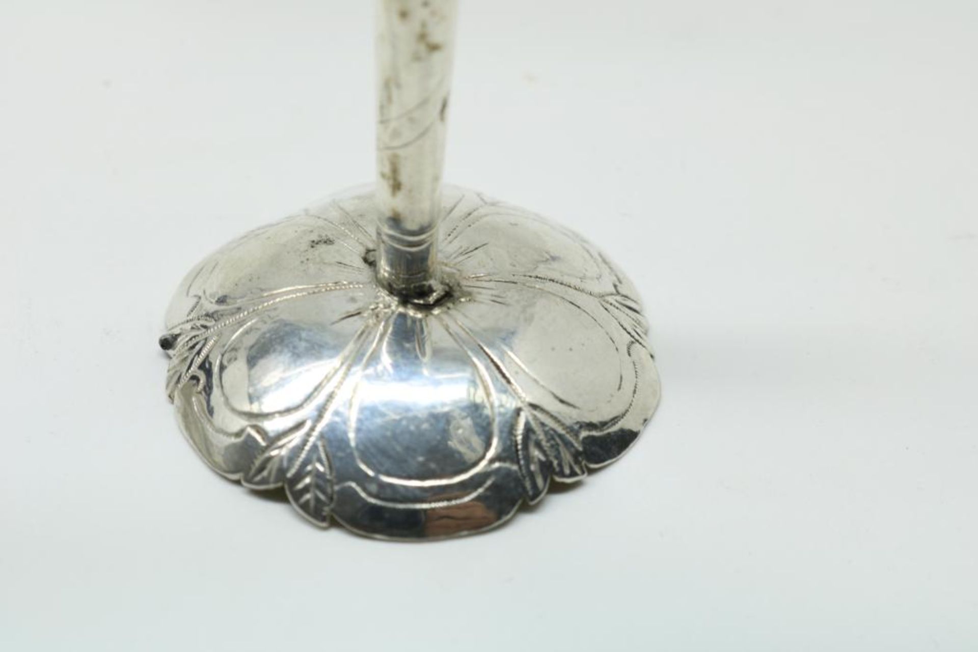 Miniatuur zilveren kandalabers - Bild 8 aus 9