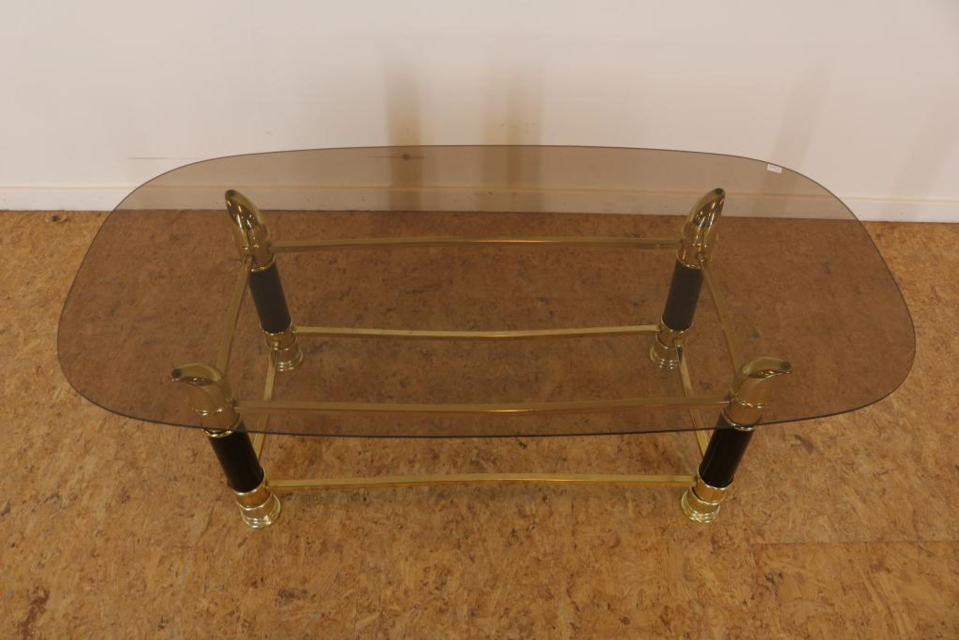Tomasso salontafel met glasplaat - Bild 3 aus 3