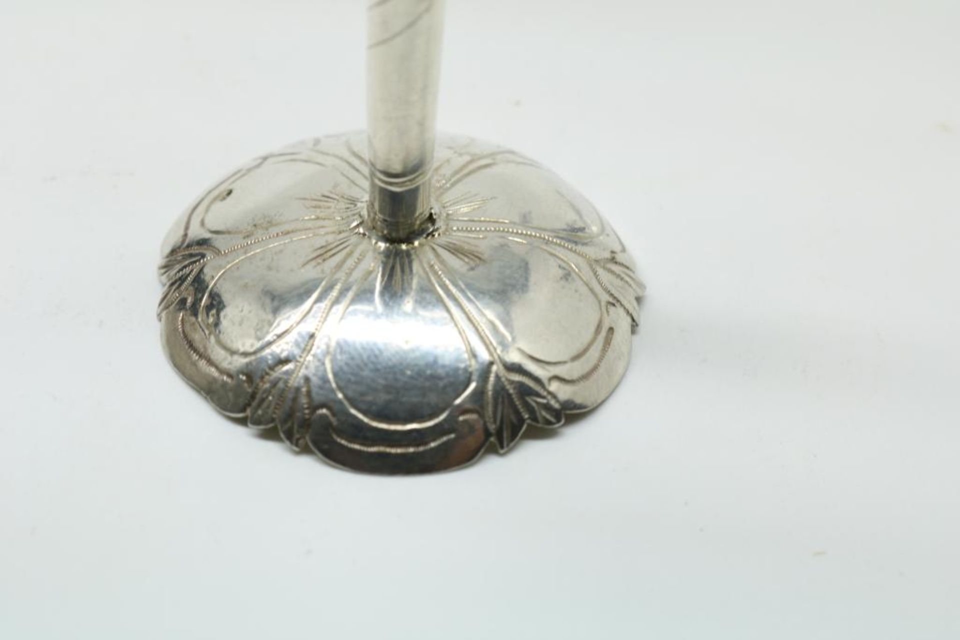 Miniatuur zilveren kandalabers - Bild 2 aus 9