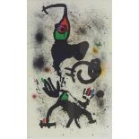 Miro, abstract, c-print