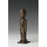 Burkina Faso, Lobi, small figure