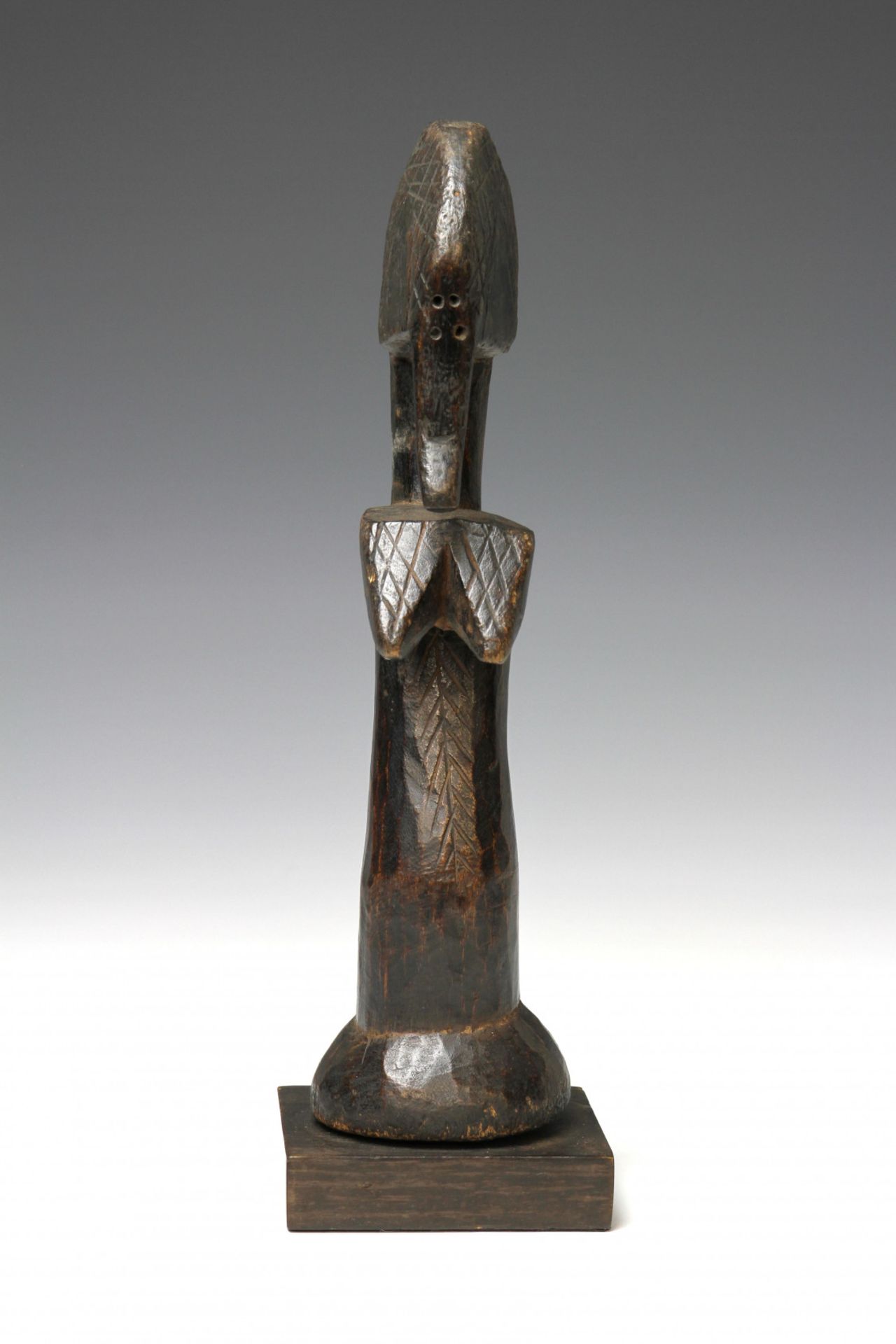 Burkina Faso, Mossi, wooden puppet, - Image 2 of 8