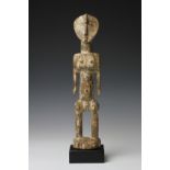 Togo, Ada, standing female figure