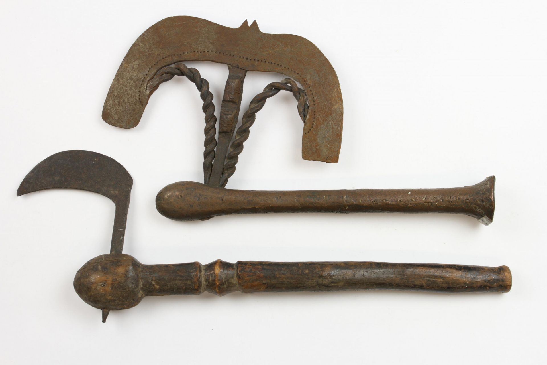 Three African weapons - Image 2 of 7