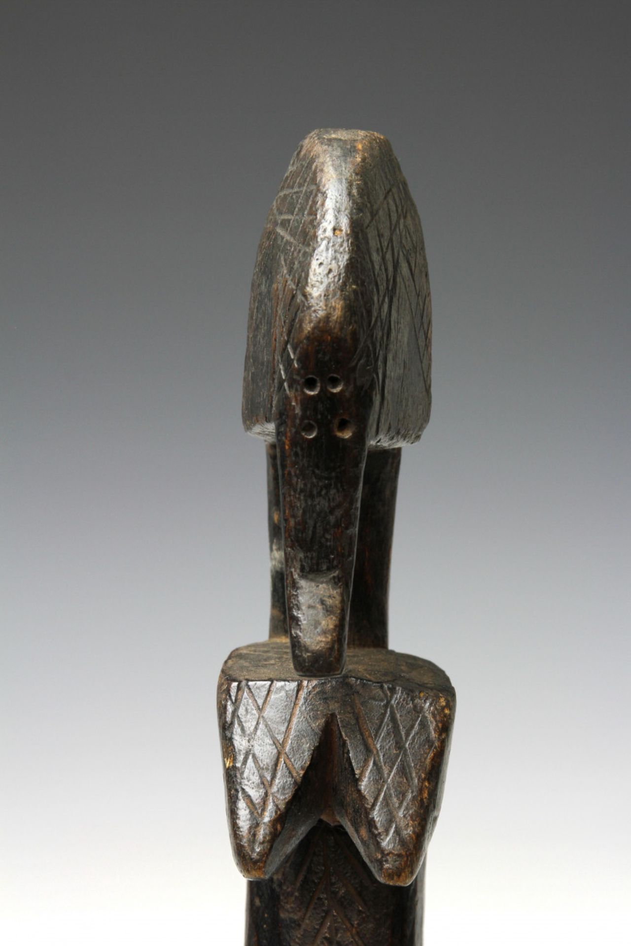 Burkina Faso, Mossi, wooden puppet, - Image 3 of 8