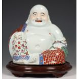 China, porseleinen Budai, 20e eeuw,