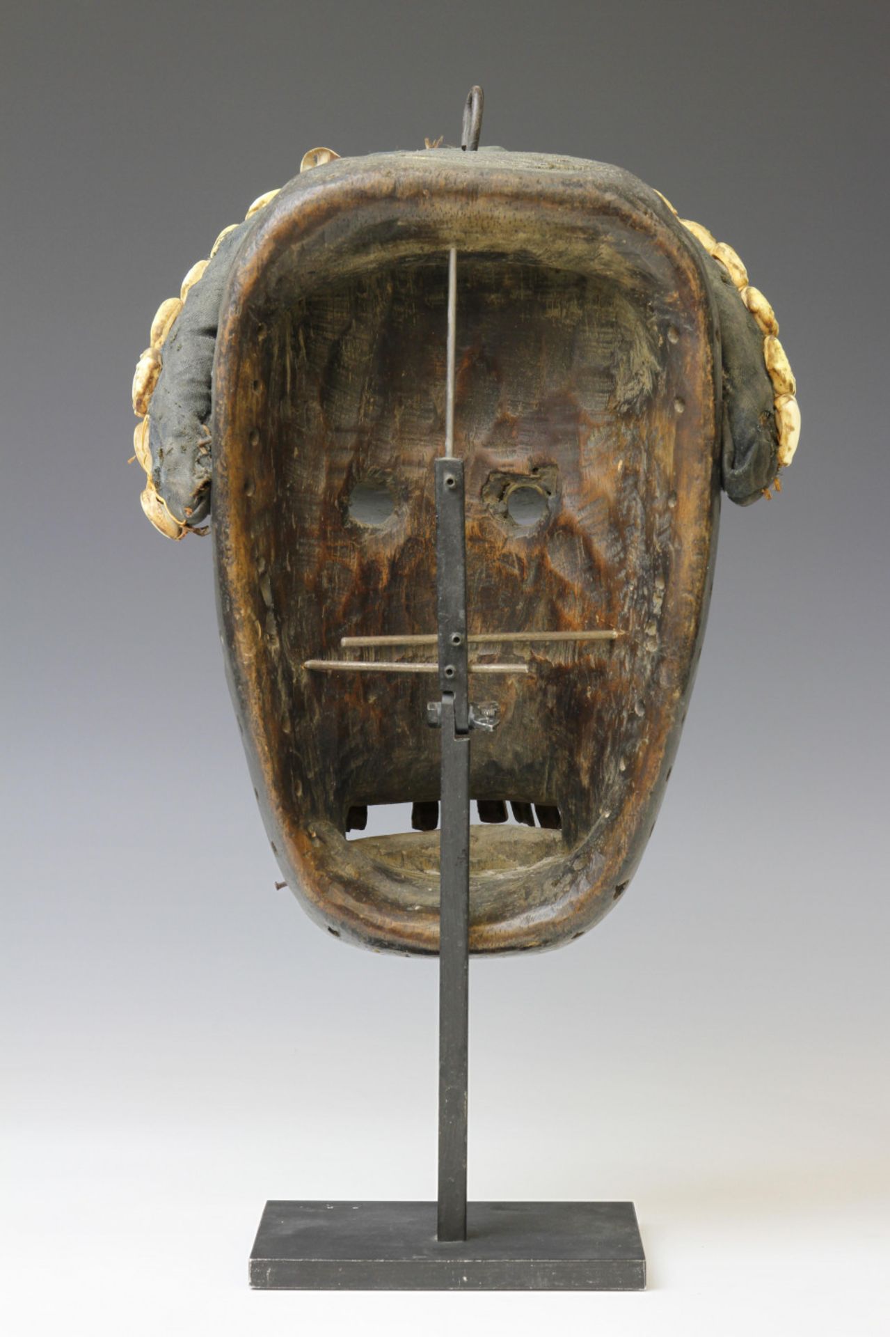 Ivory Coast, an style Dan mask - Image 3 of 3