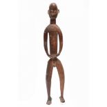 Papua, Asmat, carved wooden figure, kawe