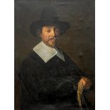 Kopie naar Frans Hals