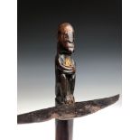 Philippines, Ifugao, rice knife