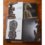 Christies, collection of fifteen auction catalogues 2013-2018