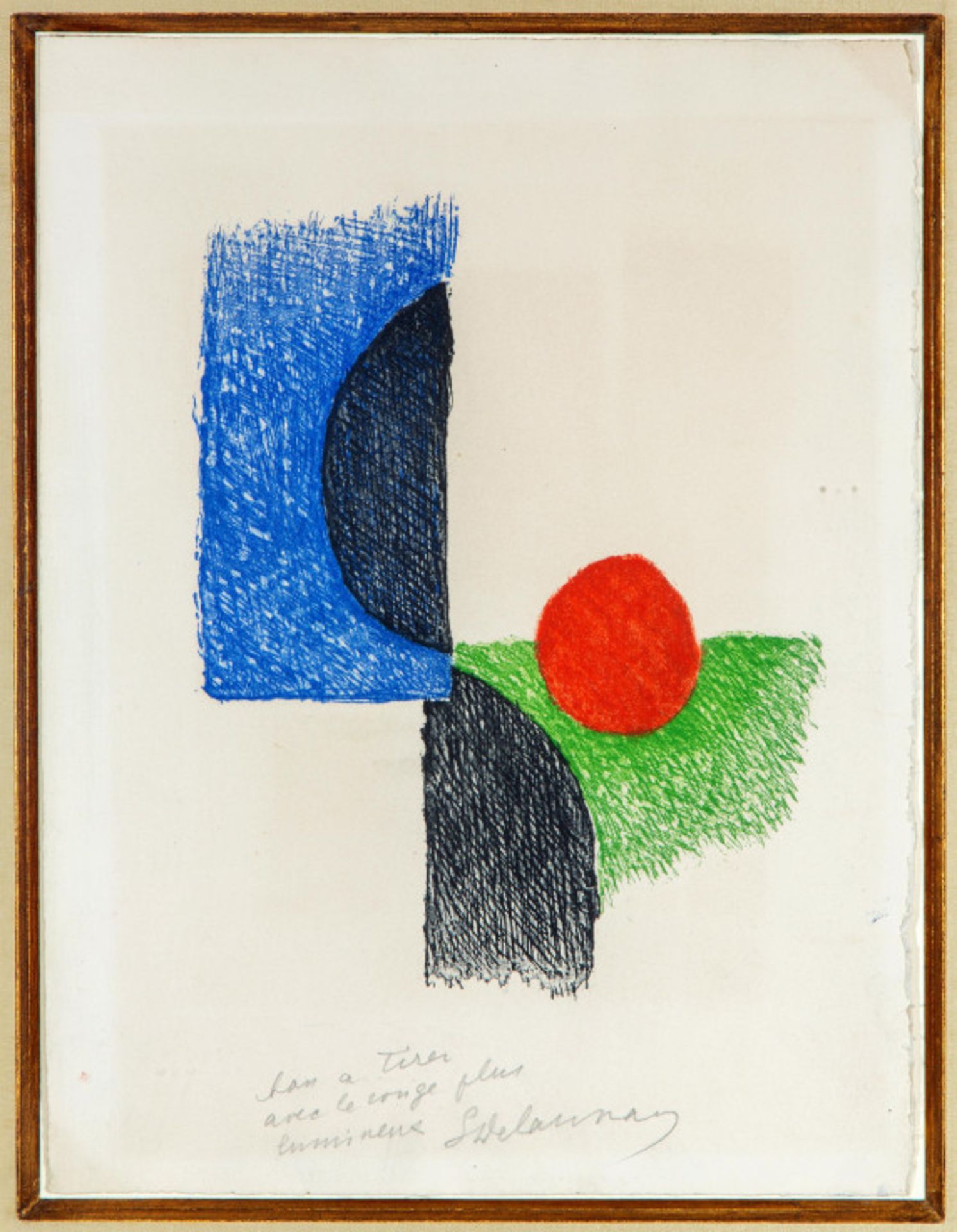 Sonia Delaunay (1885-1979)