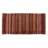 North West Alor, ikat sarong, kewatek, ca. 1900.