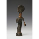 Burkina Faso, Mossi, puppet,