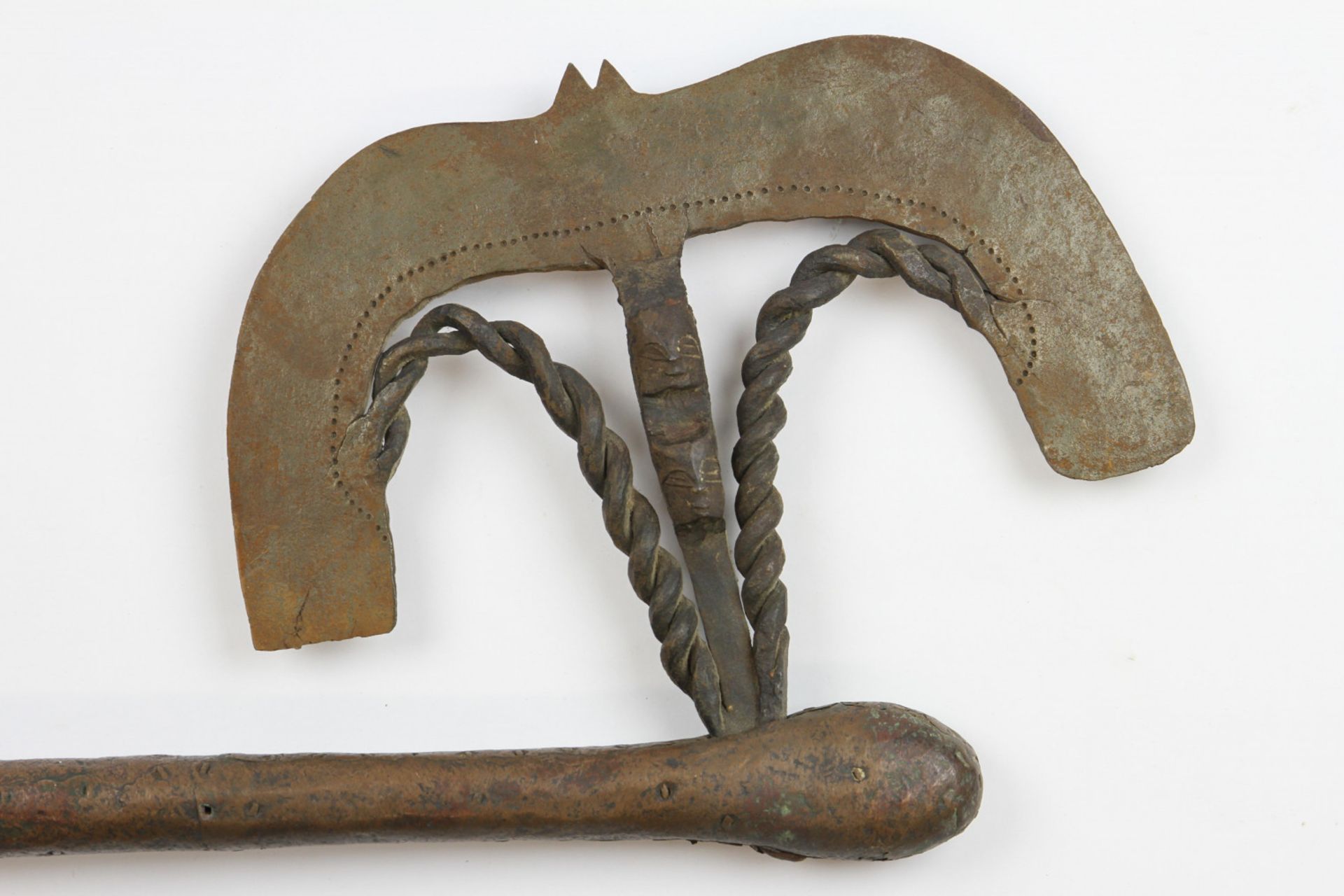 Three African weapons - Image 4 of 7