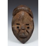 Liberia, Dan-Gio, face mask,