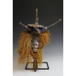 DRC., Yaka, fine mask