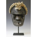 Ivory Coast, an style Dan mask