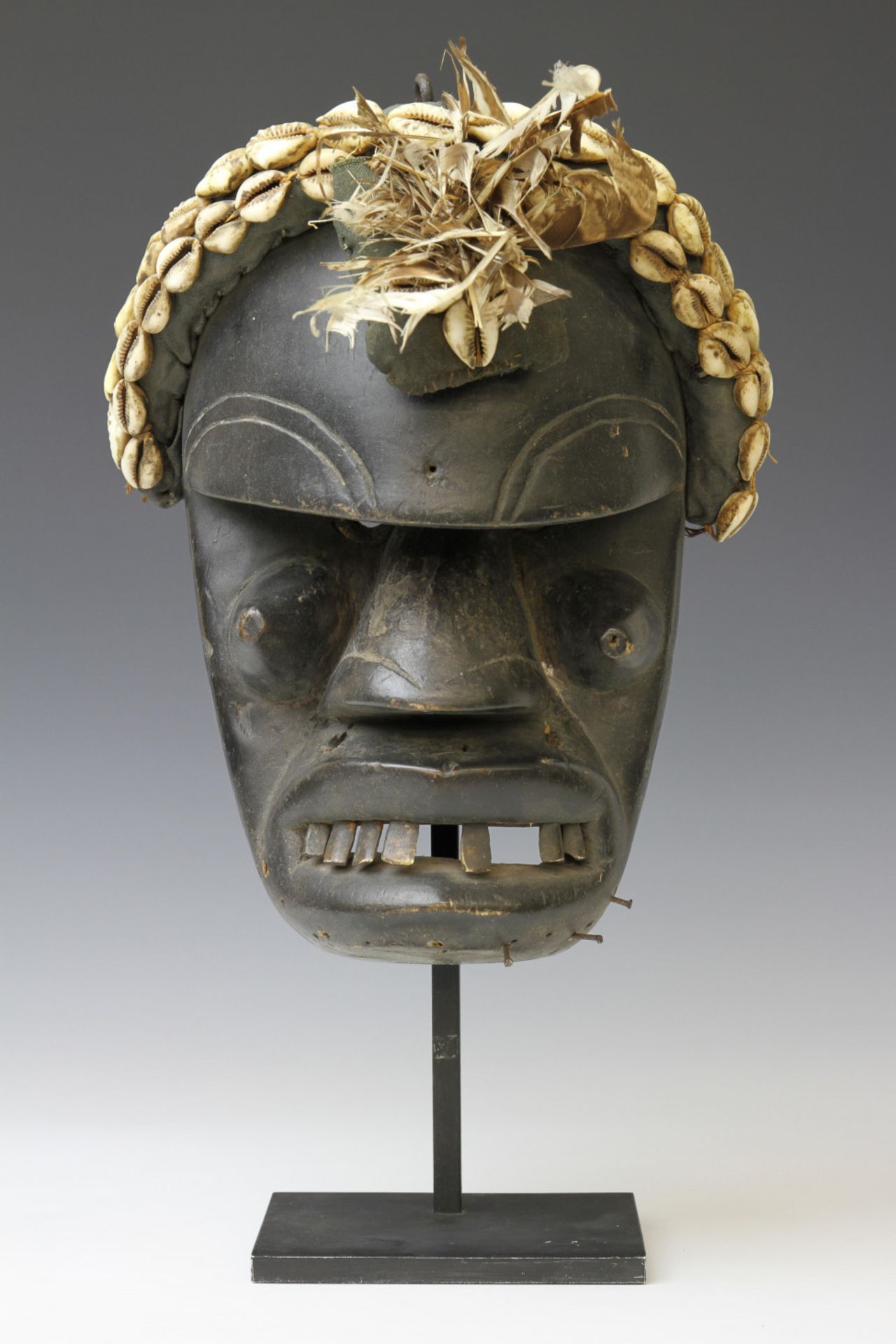 Ivory Coast, an style Dan mask