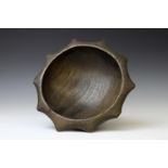 North Philippines, Ifugao, a ceremonial bowl, duyu.
