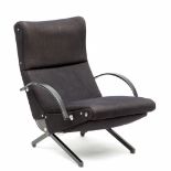 Aswaldo Borsani voor Tecno, Italië, P40 relaxfauteuil, ca. 1955,