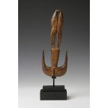 PNG, Sepik, suspension hook,