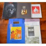 Collection of twenty three various Dutch auction catalogues; Glerum, Van Stockum ea