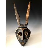 Eastern Pende, face mask