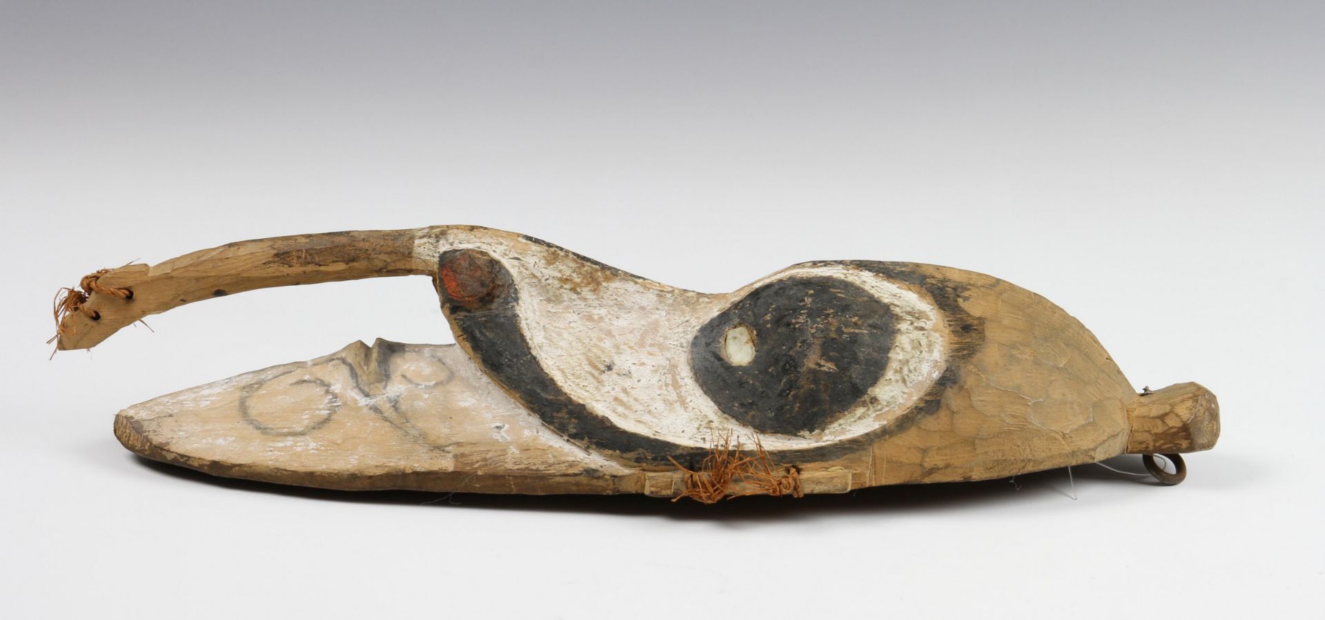 PNG, Sepik, mask - Image 2 of 3