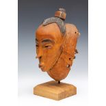 Ivory Coast, Guro, face mask, ca. 1930-1940,