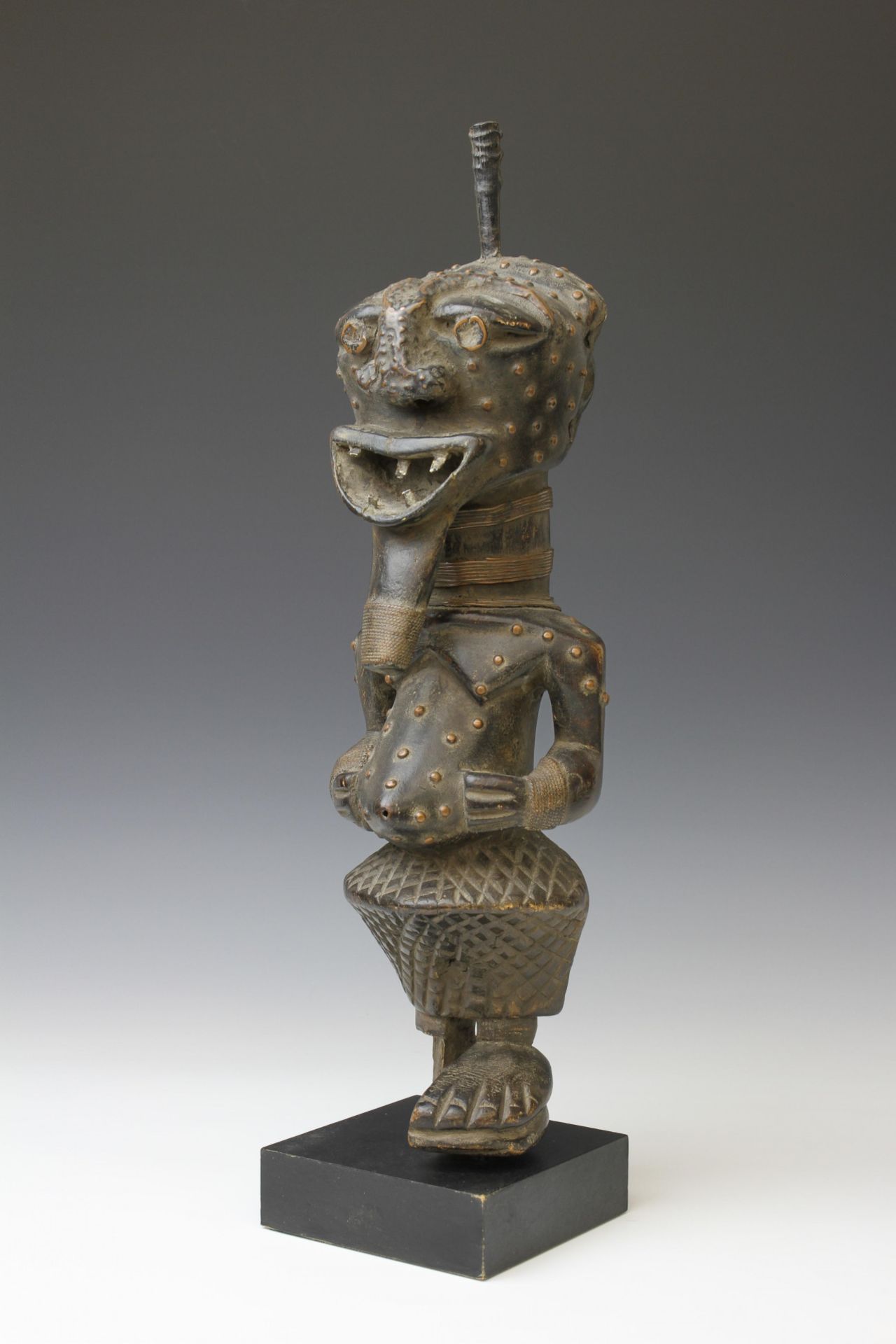 A Songye style figure