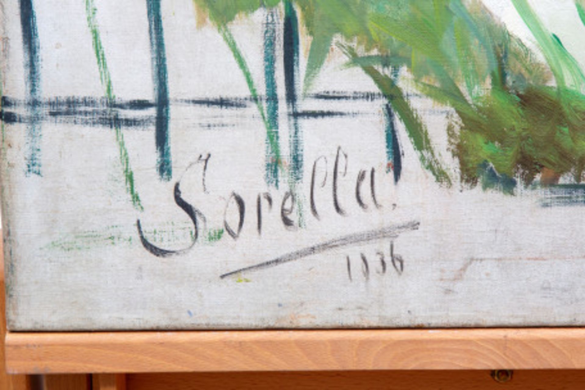 Sorella (Therese Ansingh 1883-1968) - Image 3 of 3