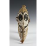 PNG, Sepik, mask