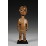 Togo, Ewe standing figure